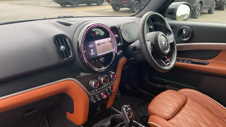 MINI Countryman 2.0 John Cooper Works ALL4 5dr Auto Petrol Hatchback